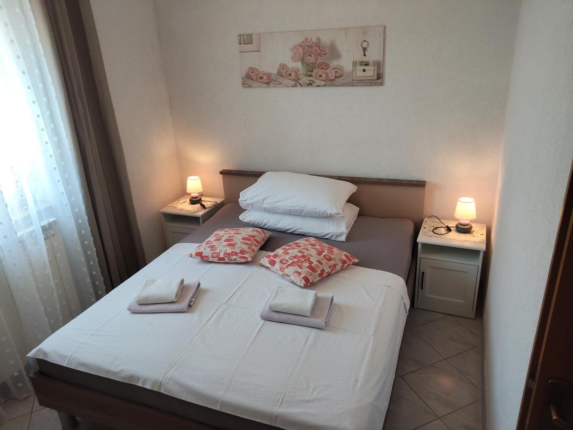 Apartmani Mila-Casa Bianca 메덜린 외부 사진